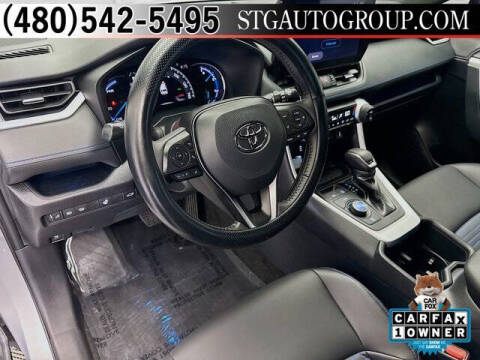 2024 Toyota RAV4 Hybrid XSE