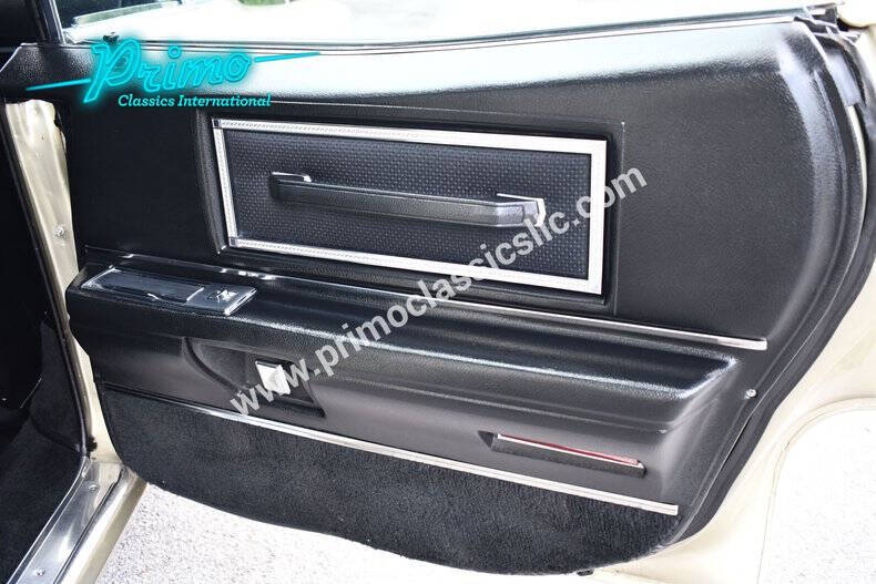 1968 Cadillac DeVille