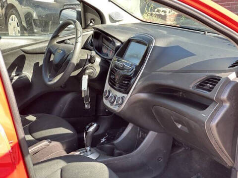 2018 Chevrolet Spark LS CVT