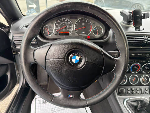 2000 BMW Z3 M