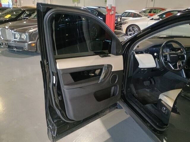 2021 Land Rover Discovery Sport P250 S