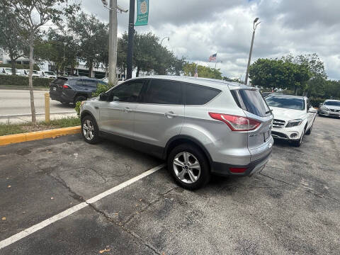 2016 Ford Escape SE
