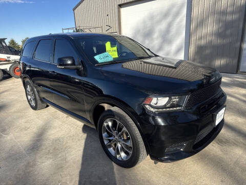 2020 Dodge Durango GT Plus