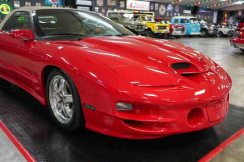 2002 Pontiac Firebird Trans Am