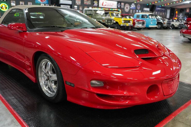 2002 Pontiac Firebird Trans Am