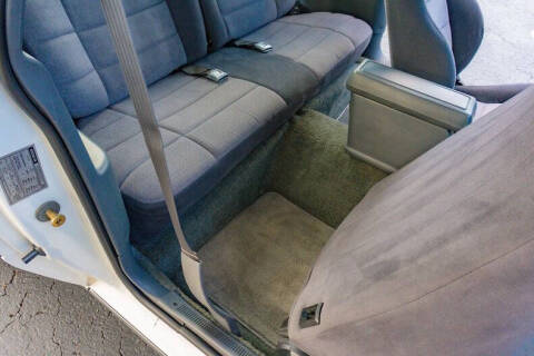 1986 Ford Mustang LX