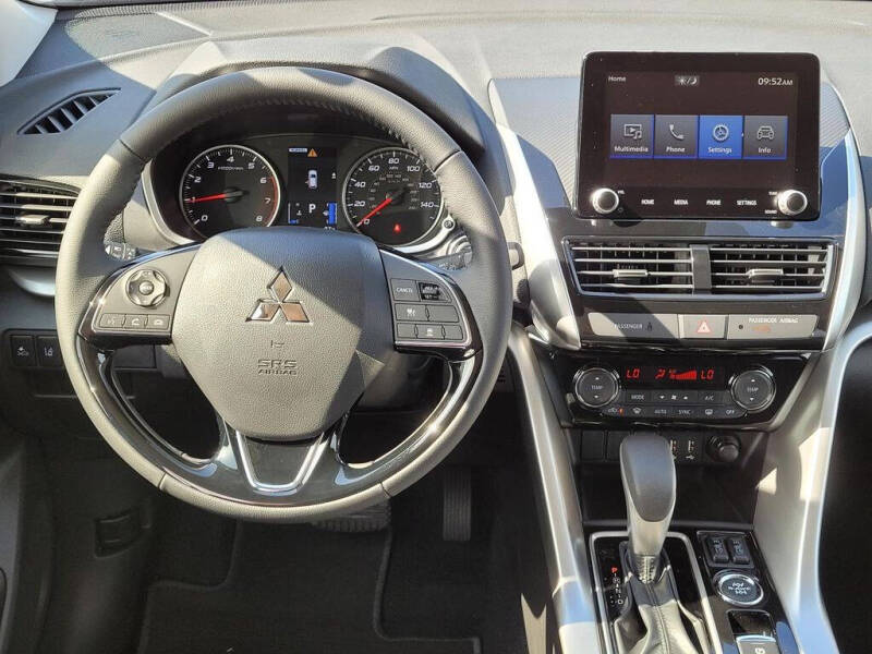 2026 Mitsubishi Eclipse Cross Black Edition