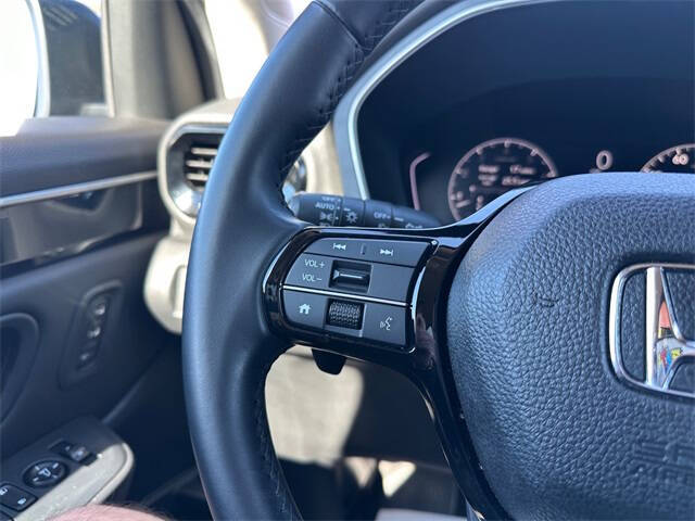 2023 Honda Pilot EX-L