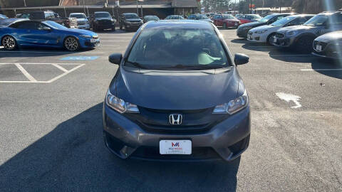 2015 Honda Fit LX