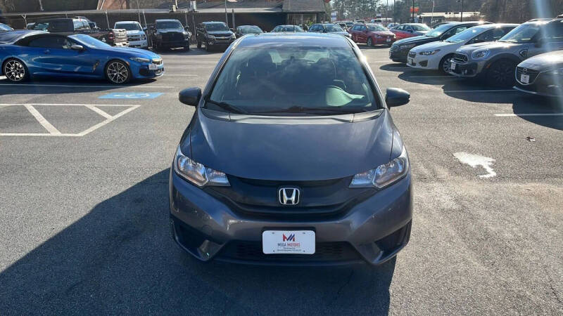 2015 Honda Fit LX