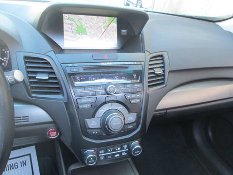 2014 Acura RDX w/Tech