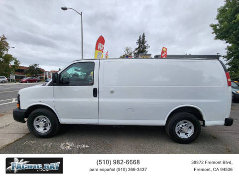 2012 Chevrolet Express 2500
