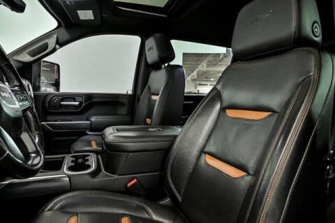 2020 GMC Sierra 2500HD