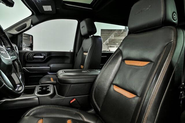 2020 GMC Sierra 2500HD