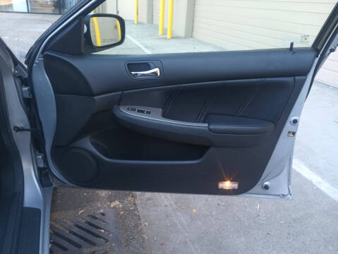 2005 Honda Accord EX V-6