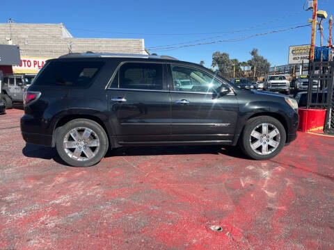2013 GMC Acadia Denali