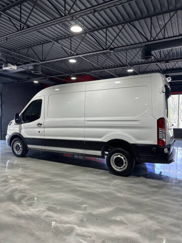 2020 Ford Transit 250