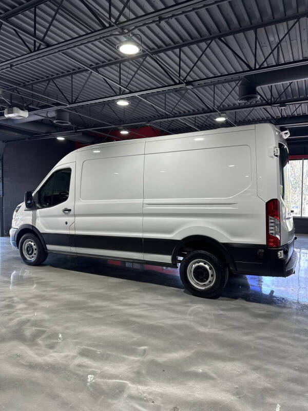 2020 Ford Transit 250