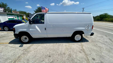 2010 Ford E-Series E-150