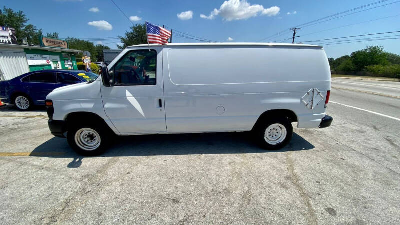 2010 Ford E-Series E-150