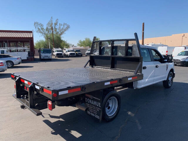 2017 Ford F-350 Super Duty for sale at Used Work Trucks Of Arizona in Mesa, AZ