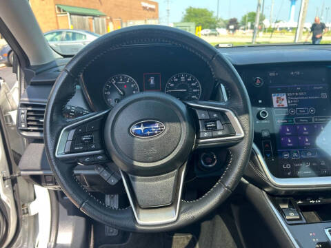 2022 Subaru Outback Premium