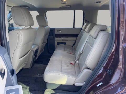 2009 Ford Flex SEL