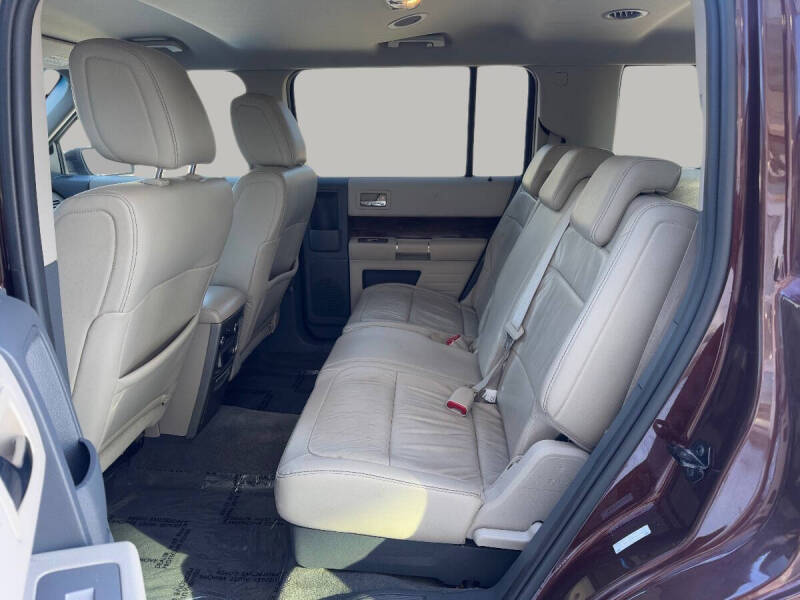 2009 Ford Flex SEL