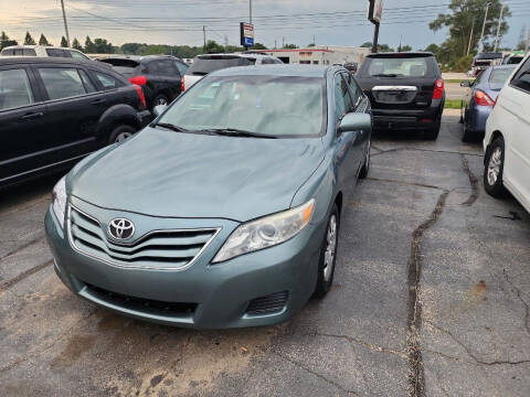 2010 Toyota Camry for sale at All State Auto Sales, INC in Kentwood MI