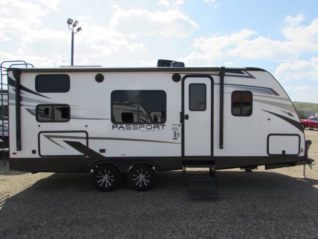 2022 Keystone RV PASSPORT 2