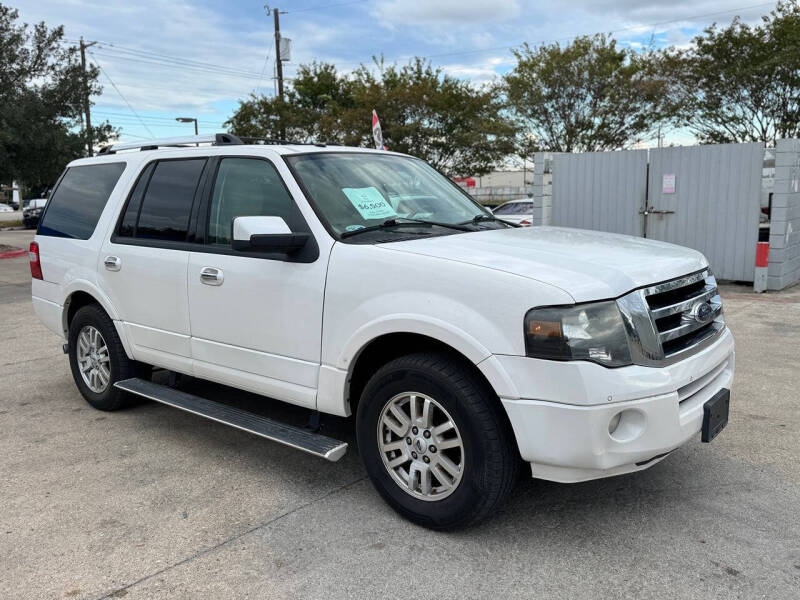 2012 Ford Expedition Limited