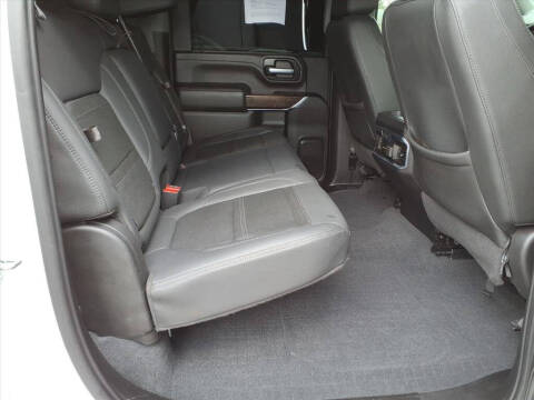 2020 GMC Sierra 2500HD