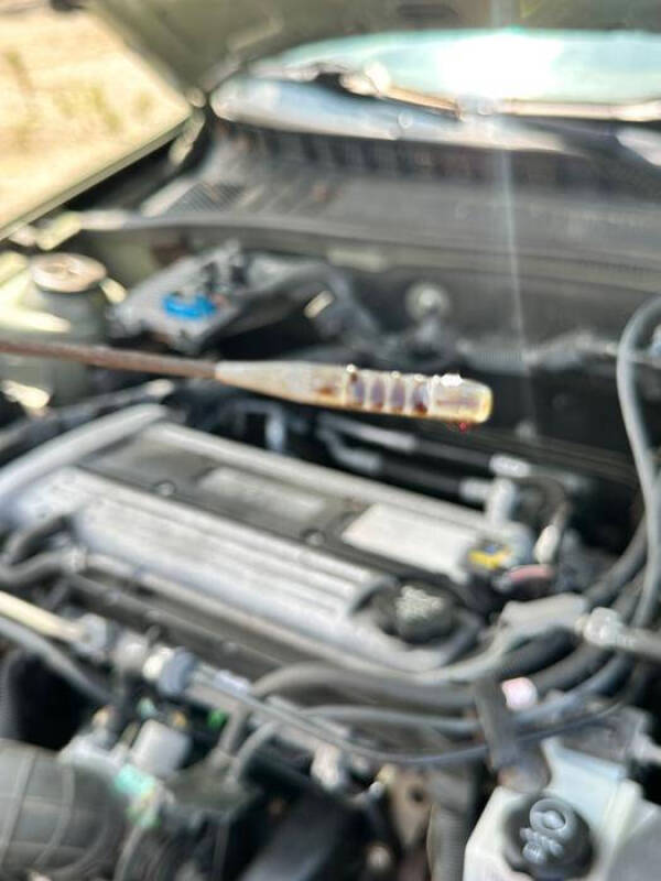 2003 Saturn L-Series L200