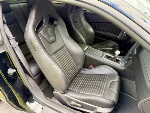 2012 Ford Shelby GT500