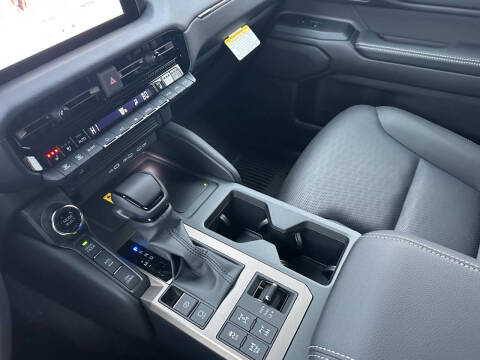 2026 Toyota Land Cruiser