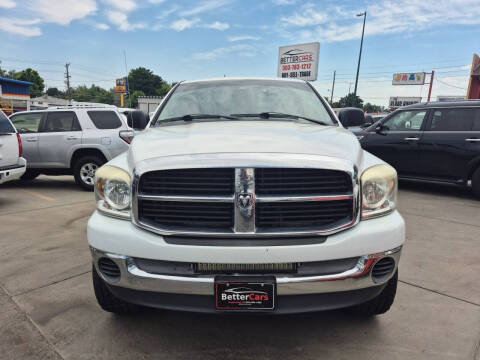 2007 Dodge Ram 1500