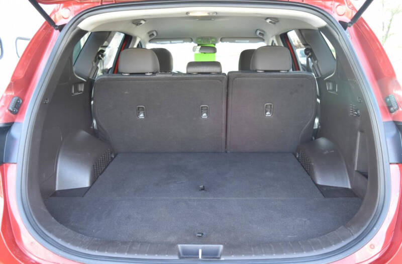 2020 Hyundai Santa Fe SE