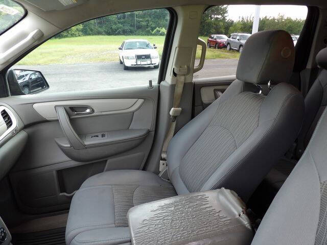 2013 Chevrolet Traverse LS