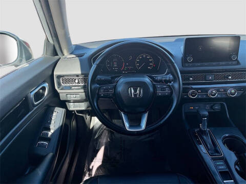2024 Honda Civic EX-L