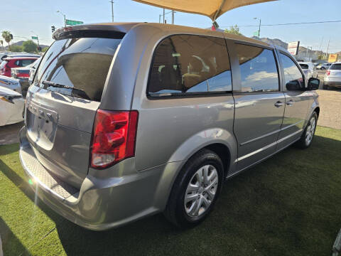2015 Dodge Grand Caravan SE