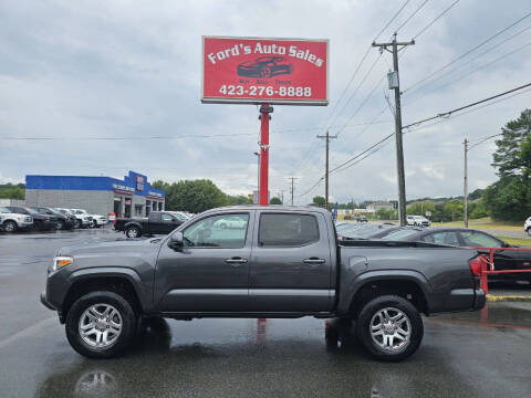 2020 Toyota Tacoma for sale at Ford's Auto Sales in Kingsport TN