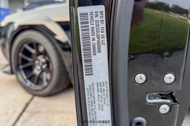 2023 Dodge Challenger