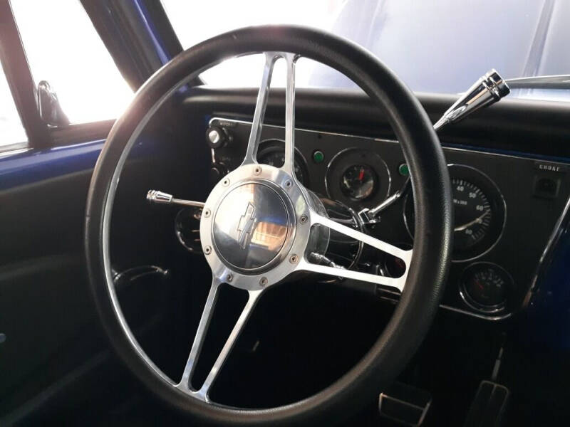 1968 Chevrolet C/K 10 Series