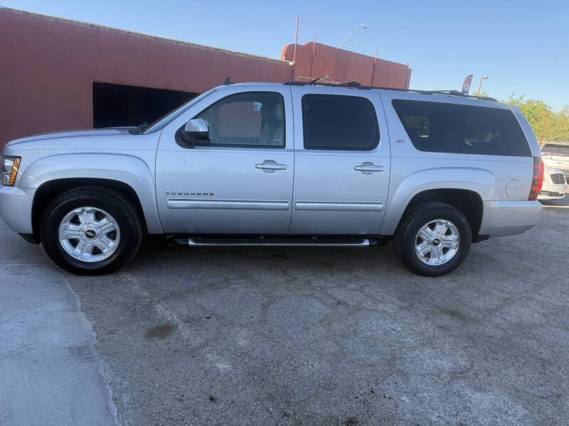 2013 Chevrolet Suburban LT