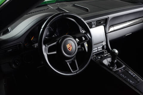 2018 Porsche 911 GT3