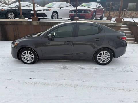 2016 Scion iA