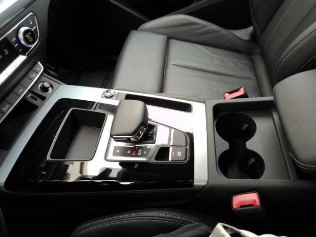 2024 Audi Q5 quattro S line Premium 45 TFSI