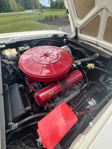1960 Mercury Monterey