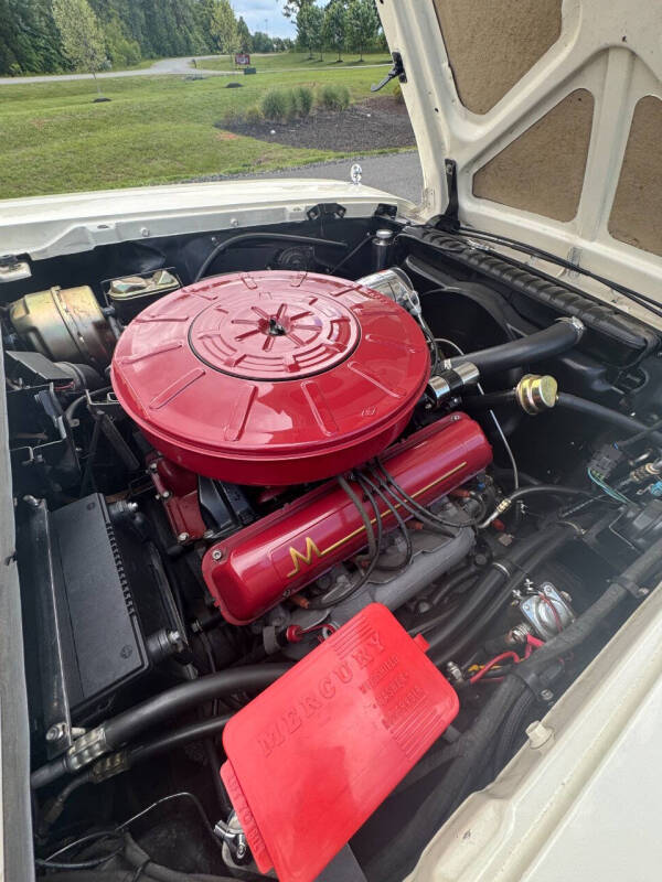 1960 Mercury Monterey