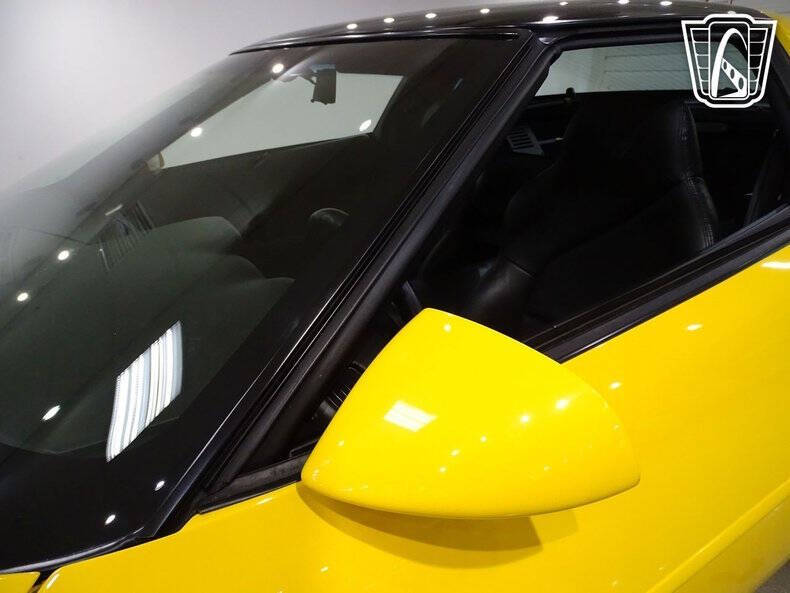 1996 Chevrolet Corvette